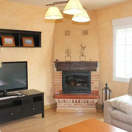 Country house La Verdevilla Anguix