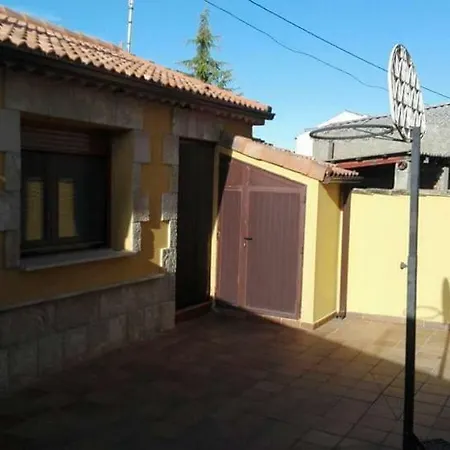 Country house La Verdevilla Anguix