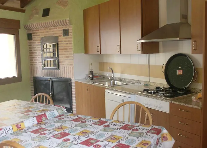 La Verdevilla Anguix