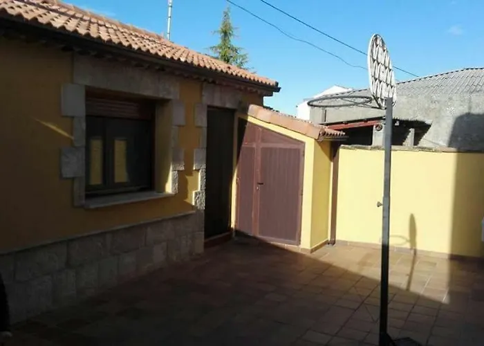 Lantställe La Verdevilla Anguix