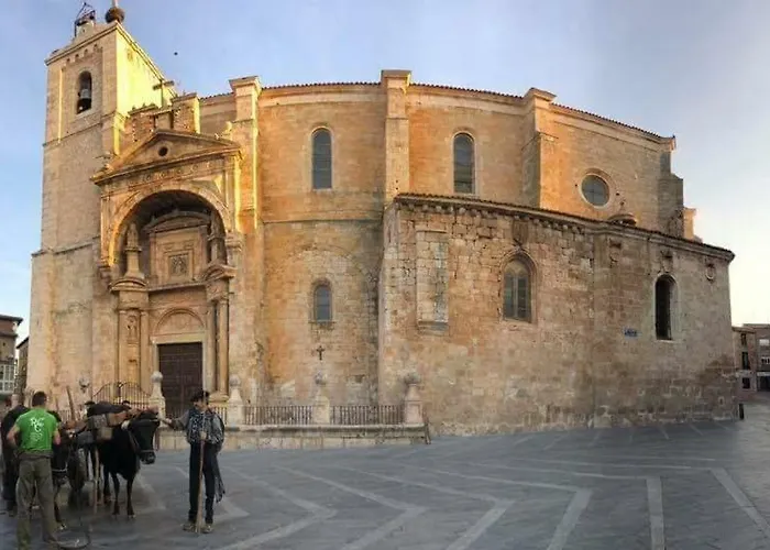 Lantställe La Verdevilla *